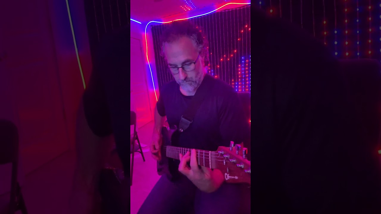 🎸 Beatles "I Wanna Hold Your Hand" Guitar Cover! 🎵 Sweet Lennon-McCartney Riff Vibes