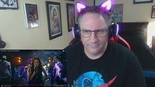 Olivia Rodrigo – traitor live from SOUR prom Reaction