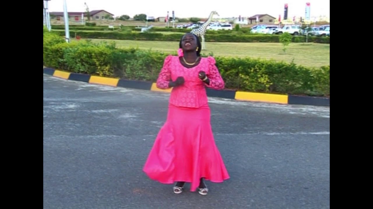 AICT MBEYA CHOIR FOREST Nendeni zenu