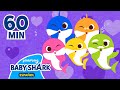 Mejores Canciones Infantiles del 2020 | Tiburón Bebé | +Recopilación | Baby Shark en Español