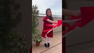 Azra Fatma Özdemir 23 Nisan Video 1