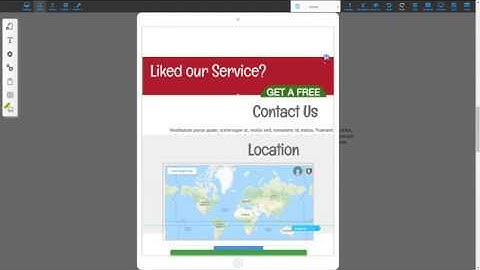 Builderall Rockstar - Tablet and Mobile Optimization with Builderall