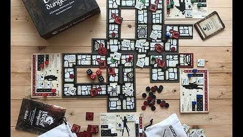 Bag Of Dungeon: First Look