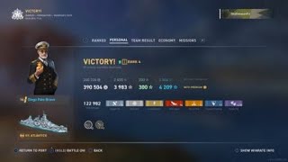 World of Warships: Was never in doubt...Never