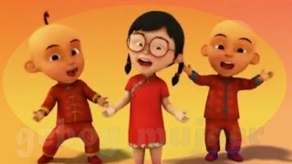 KAU ADALAH VERSI UPIN IPIN FEAT MEI MEI