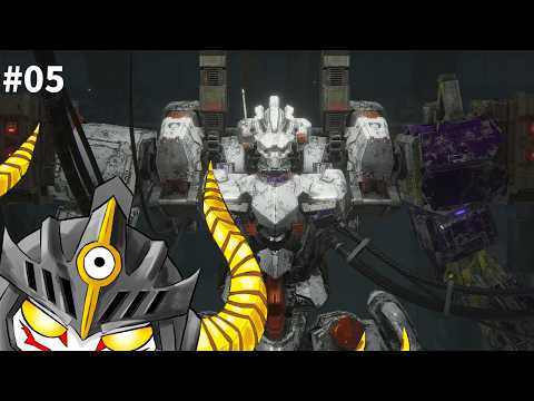 【AC6】賽は投げられたAC6 その6【あっくん大魔王】