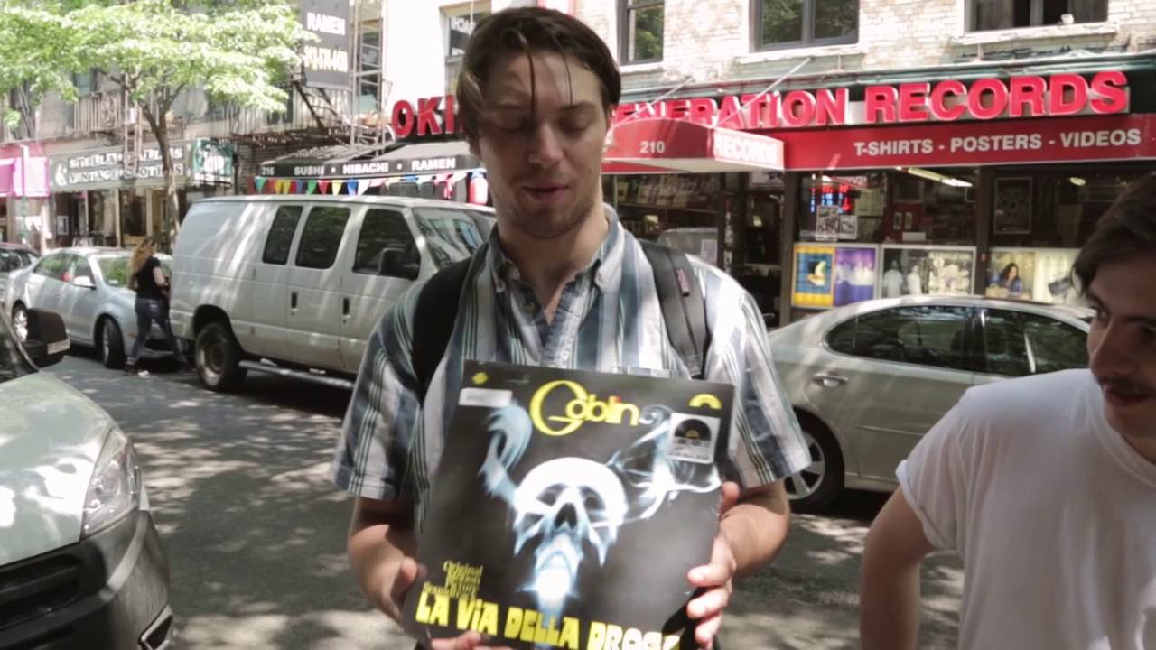 Record Hunting with Twin Peaks