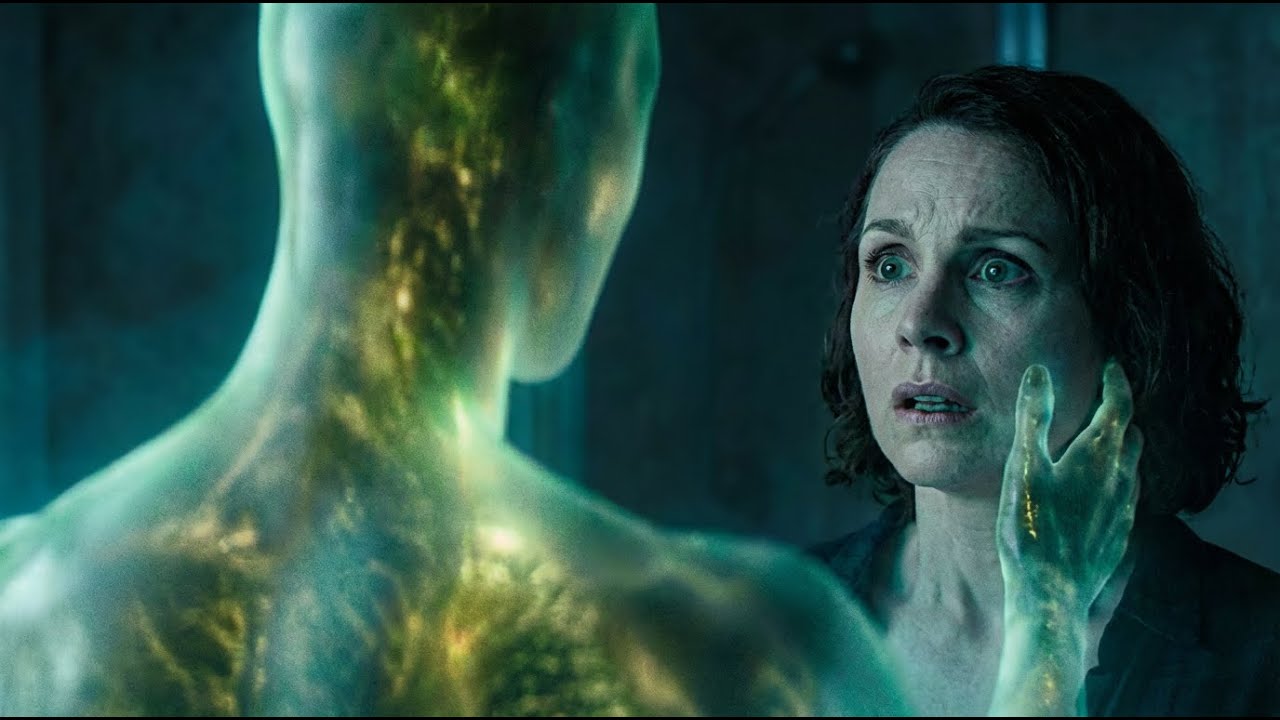 Uma CRIATURA de uma DIMENSÃO desconhecida chega à TERRA para revelar uma VERDADE CHOCANTE.