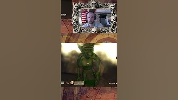 MAX DIFFICULTY ELDER SCROLLS IV// GOBLIN POISONED! | hanksalientech on #Twitch