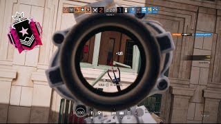 1 Taps, Spawn Peeks, and Fast Peeks - Rainbow Six Siege
