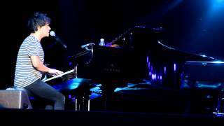 Jamie Cullum - High And Dry(2014 SEOUL Live #9)