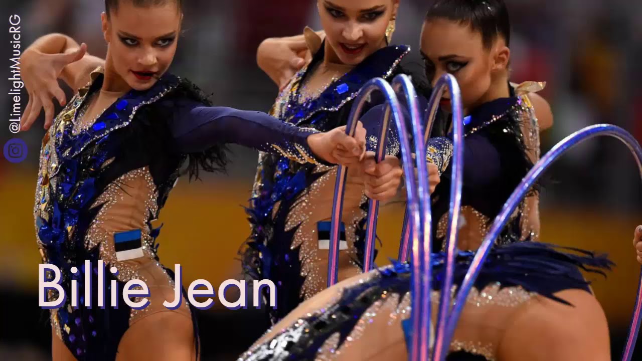 008 Billie Jean WW | Music for Rhythmic Gymnastics