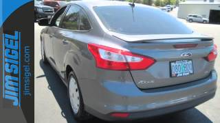 2012 Ford Focus Grants Pass, OR #p2131