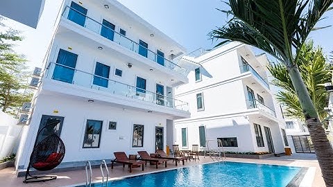 BIỆT THỰ VILLA lớn nhất VŨNG TÀU gần biển có hồ bơi - SEA59