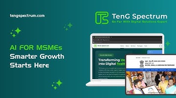 AI in MSME | How Artificial Intelligence is Transforming Small Businesses in India