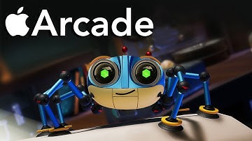 Spyder - Apple Arcade Review