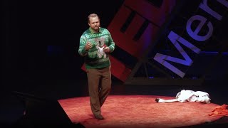 What dying children and their parents taught Justin Baker, M.D., about leaning into suffering