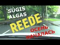 04.09.20 Tallinn, reede. Sügis algas - Таллин, пятница. Осень началась