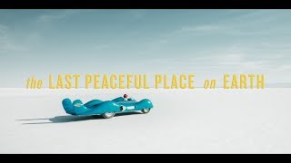 Salt Flats Bonneville Speed Week Utah 2016: The Last Peaceful Place on Earth