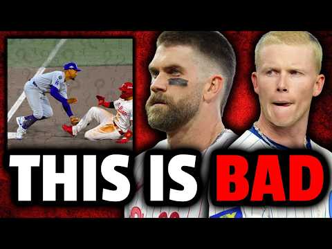 The Dodgers AVOIDED DISASTER, Phillies Ruined Their Own Rally! Cubs Embarrassed. (Postseason Recap)