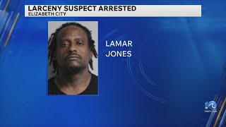 ECPD: Portsmouth man arrested in connection to Ehringhaus St larceny