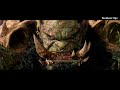 Warcraft (2016) - Lothar vs Blackhand Fight scene Hd