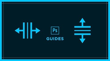 Learn How to Place Guides in Exact Position in Adobe Photoshop | Nishal Illustration