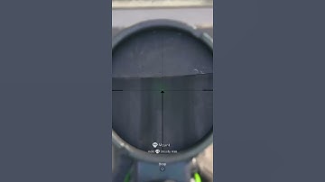 The best quick scope