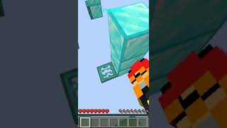 Water Bucket Parkour And More-FahadDeepGaming #shorts #minecraft #parkour #parkourvideos