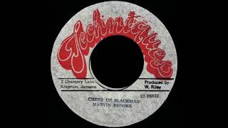 Marvin Brooks  Cherr Up Blackman