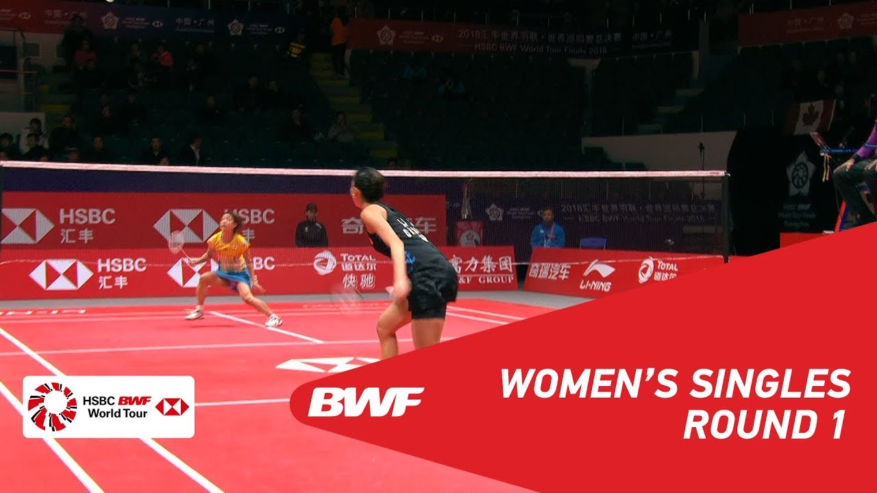 nozomi okuhara interview R1 | WS | Nozomi OKUHARA (JPN) vs Michelle LI (CAN) | BWF 2018