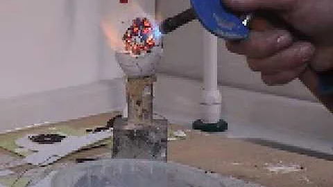 Maurice Ward Starlite The Great Egg test