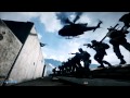 Battlefield 3 epic 32 man base jump