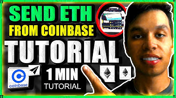 How To Send Eth From Coinbase (Step by Step Guide – Full Tutorial)