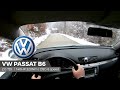 2009 VW Passat B6 (2.0 TDI DSG 140 HP) | 0-100 | POV Test Drive #6