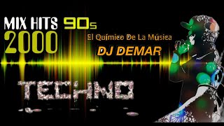 TECHNO MIX VOL 1 - DJ DEMAR