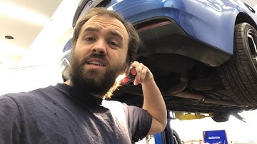 MazdaSpeed 6 DSS rear axle and whiteline sway bar update