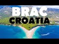 A Tour of BRAC ISLAND | The Best Beaches in Croatia?