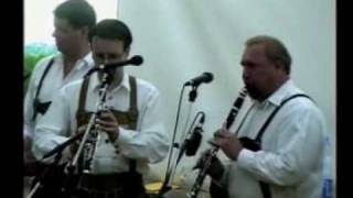 Die Volksharmoniker Live Polka für Klarinette.wmv