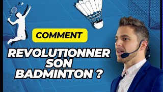 Transformez Votre Jeu au Badminton : Programme en Ligne pour Tous les Niveaux ! / Brice Leverdez