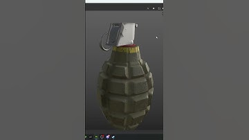 Layers #substancepainter #3dart #texturing