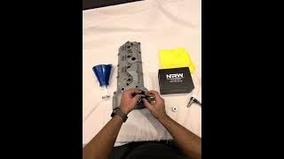NRW Design Billet Oil Cap Installation Guide