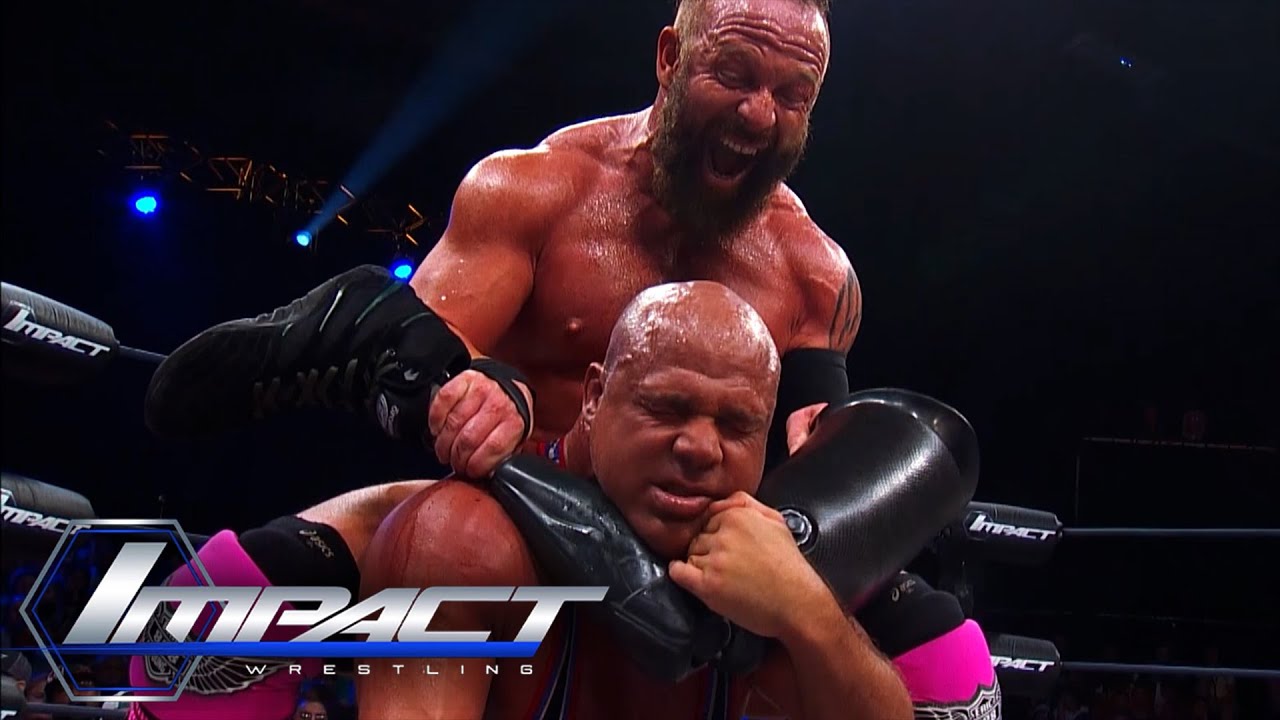 HARDCORE WAR: Team Angle vs. Team Young (FULL MATCH) | IMPACT May 15, 2015