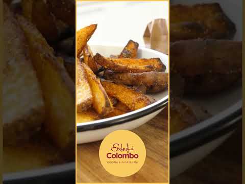 Papas al horno