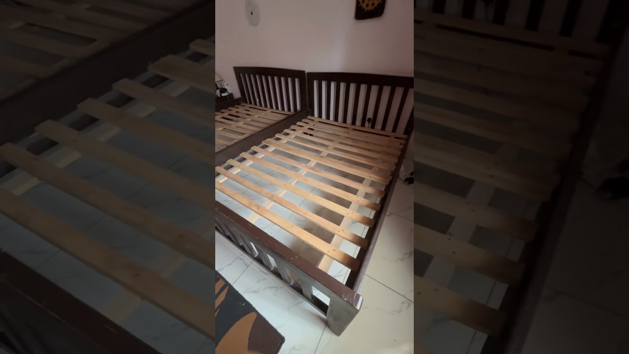 Twin 4 and a Half by 6 Beds
