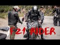 Fz1 RIDER gets passed by a 2019 Yamaha R3 and gets TRIGGERED.