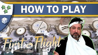 How to play First in Flight