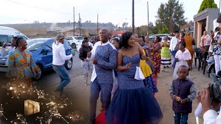 It’s happiness all round – Our Perfect Wedding | S13 | Ep 5 | Mzansi Magic