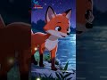 Zorrito, zorrito - The Playful Fox Rhyme | Nursery Rhymes for Kids | Galatta Kids | Shorts