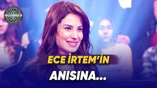 Ece İrtemi Saygı, Özlem Ve Rahmetle Anıyoruz... - Kim Milyoner Olmak İster?
